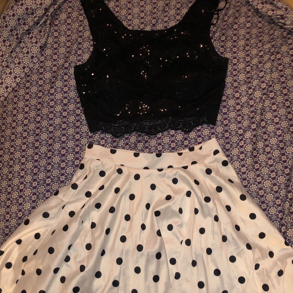 Homecoming dress